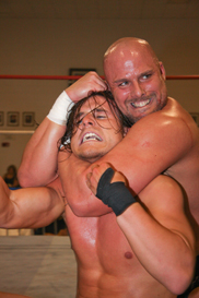NWA Champ Adam Pearce vs ROH Adam Cole