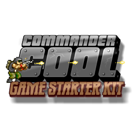 Commander Cool iOS Starter Kit (v1.5.1) - Personal License