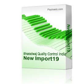 New Import19