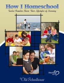 Download the Education eBooks | How I Homeschool: Twelve Families Share Their Lifestyle of Learning