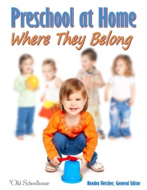 Preschool at Home Where They Belong