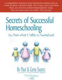 Secrets of Successful Homeschooling