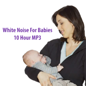 White Noise For Babies (10 Hours)