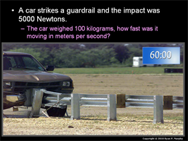 Student Version, Laws of Motion and Machines Unit