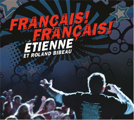 LYRICS - Francais! Francais! CD (French)