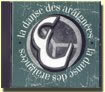 LYRICS - La danse des araignees CD (French)