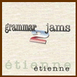 LYRICS - Grammar Jams 2 CD (English)