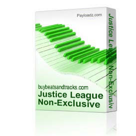 Justice League Non-Exclusive - GR