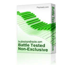Battle Tested Non-Exclusive - GR