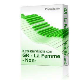 GR - La Femme - Non-Exclusive