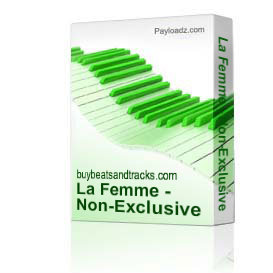 La Femme - Non-Exclusive