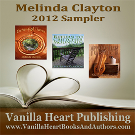 2012 Melinda Clayton Sampler 2012 Melinda Clayton Sampler