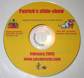 Patrick'slide-show