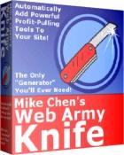 Web Army Knife Software