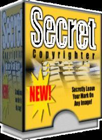 Secret Copyrighter