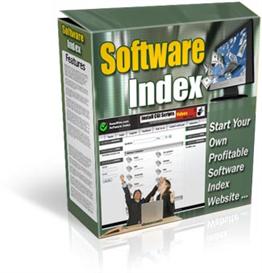Software Index Script : get your own hotscripts.com or scripts.com web