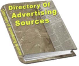 Directory of Advertising sources