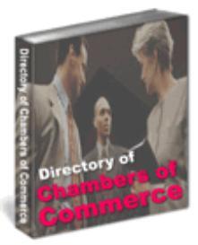 Directory of Chambers of Commerce