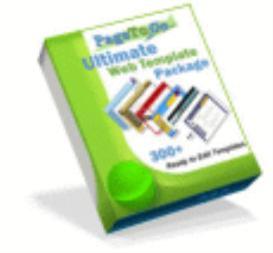 300+ website templates