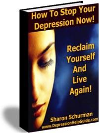 How to Stop Your Depression