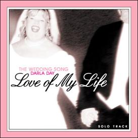LOVE OF MY LIFE - Accompaniment Karaoke Tracks - Digital Download