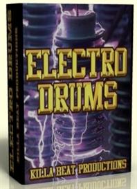 ELECTRO DRUMS - PRODUCER EDITION