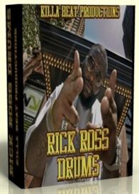 Download the Rap and Hip-Hop Music | RICK ROSS DRUM KITS & SAMPLES