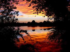 Sunset 4