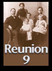Svensk lokalisering av Reunion 9