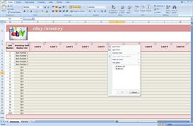 business inventory tracking spreadsheet software business other