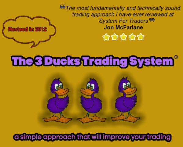 Three ducks trading system ebook
