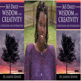 365 Daily Wisdom and Creativity Confessions and Affirmations Audio (CD)