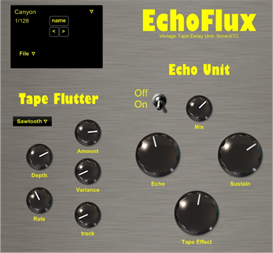 Echoflux Demo