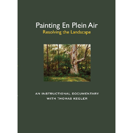Painting En Plein Air: Resolving the Landscape