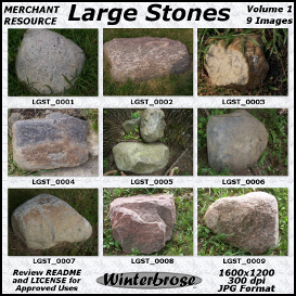 Large Stones - Volume 1