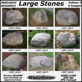 Large Stones - Volume 2