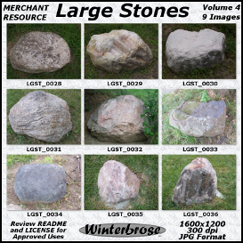 Large Stones - Volume 4
