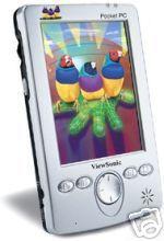 Pocket PC 2003 WM Upgrade for Viewsonic V37 V 37