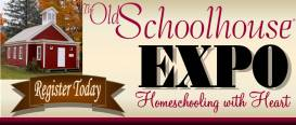 June 2012 Schoolhouse Expo- See The Light