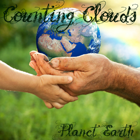 Download the New Age Music | Counting Clouds - Planet Earth