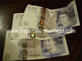 Self talk for financial freedom