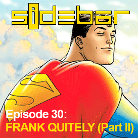 SiDEBAR Episode 31: FRANK QUITELY (Part II)