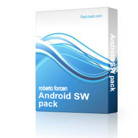 Android SW pack