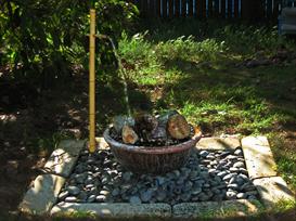 Zen Fountain Instructions