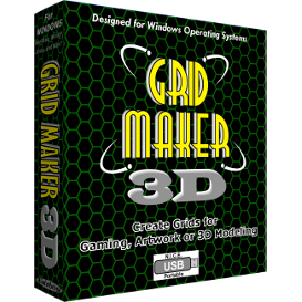 Grid-Maker 3D for Windows