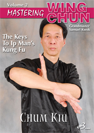 VOL. 2 Chum Kiu (Seeking the Bridge)