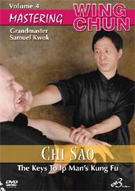 Vol. 4 – CHI SAO - Wing Chun DOWNLOAD