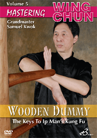 Vol. 5 – WOODEN DUMMY - Wing Chun - DOWNLOAD