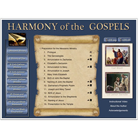 Harmony of the Gospels (Windows Version)