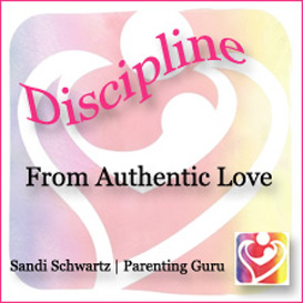 Audio: "Discipline, From Authentic Love"